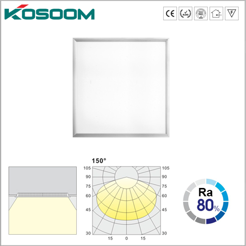 Đèn LED panel Kosoom 20W 300x300 PN-KS-A30*30-20 2 Kosoom 20W 300x300 PN KS A30x30 20